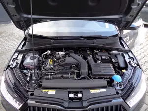 Škoda Fabia Monte Carlo