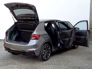 Škoda Fabia Monte Carlo