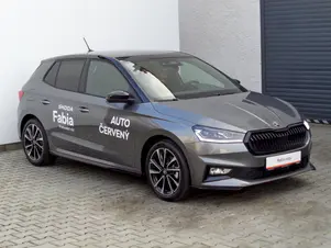 Škoda Fabia Monte Carlo