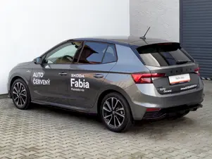 Škoda Fabia Monte Carlo