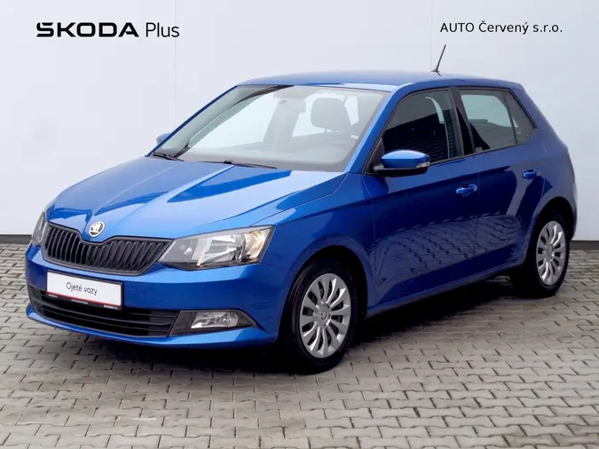 Fabia Active