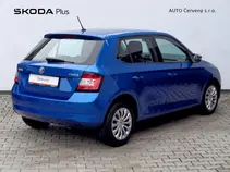 Fabia Active