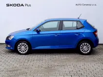 Fabia Active