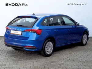 Škoda Scala Selection