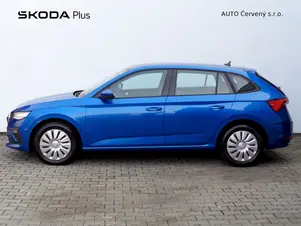 Škoda Scala Selection