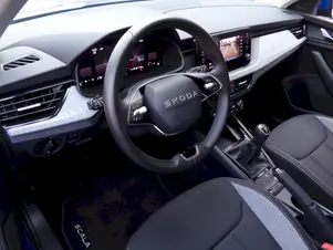 Škoda Scala Selection