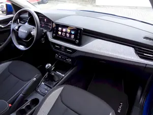 Škoda Scala Selection