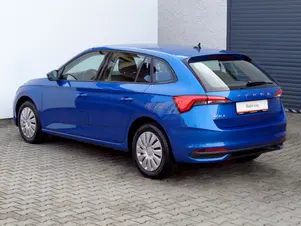 Škoda Scala Selection
