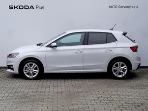 Škoda Fabia Top Selection