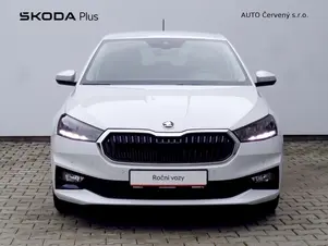 Škoda Fabia Top Selection