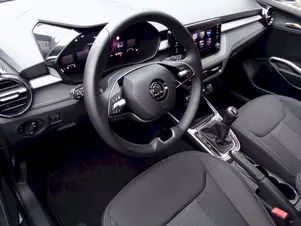 Škoda Fabia Top Selection