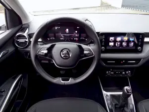 Škoda Fabia Top Selection