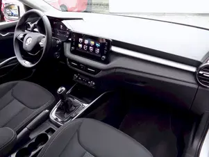 Škoda Fabia Top Selection