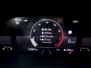 Škoda Fabia Top Selection