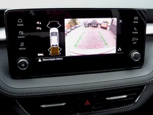 Škoda Fabia Top Selection