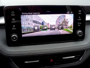 Škoda Fabia Top Selection