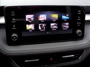 Škoda Fabia Top Selection