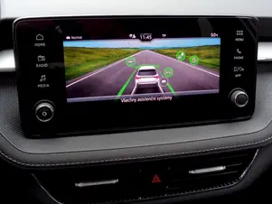 Škoda Fabia Top Selection