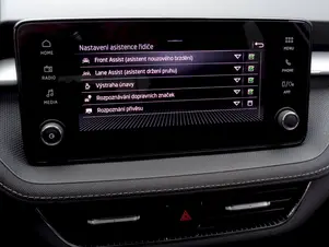 Škoda Fabia Top Selection