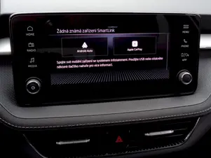 Škoda Fabia Top Selection