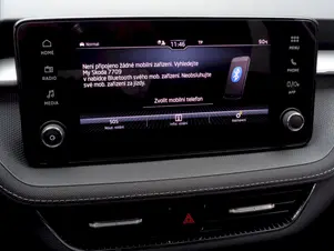 Škoda Fabia Top Selection