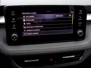 Škoda Fabia Top Selection