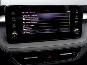 Škoda Fabia Top Selection