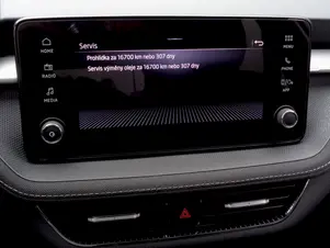 Škoda Fabia Top Selection