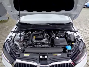 Škoda Fabia Top Selection