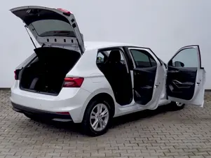 Škoda Fabia Top Selection