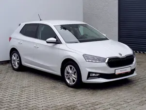 Škoda Fabia Top Selection