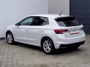 Škoda Fabia Top Selection