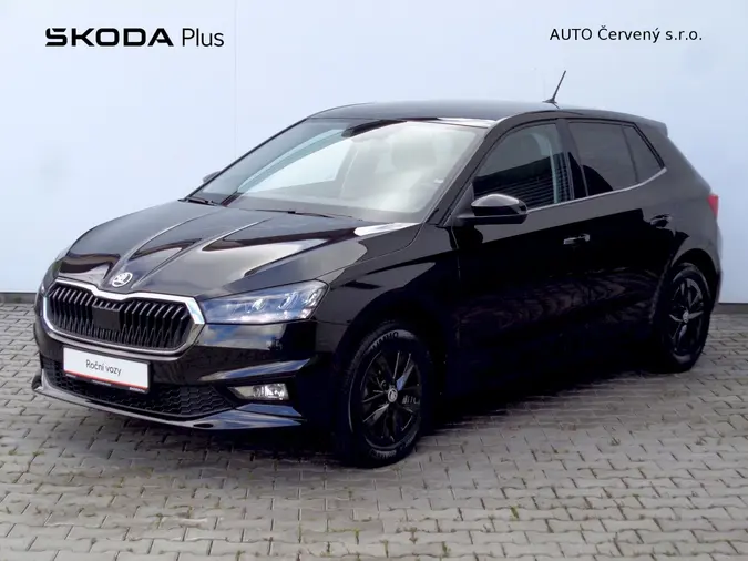Fabia Top Selection