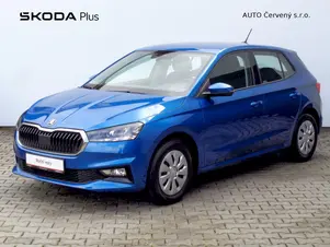 Škoda Fabia Selection