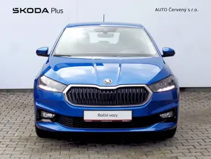 Škoda Fabia Selection