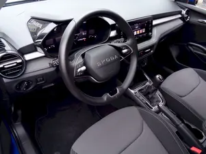 Škoda Fabia Selection