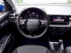 Škoda Fabia Selection