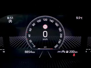 Škoda Fabia Selection