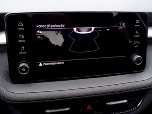 Škoda Fabia Selection