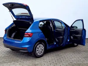 Škoda Fabia Selection