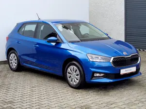 Škoda Fabia Selection