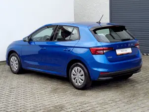 Škoda Fabia Selection