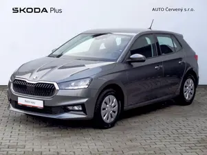 Škoda Fabia Selection