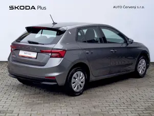 Škoda Fabia Selection