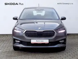 Škoda Fabia Selection