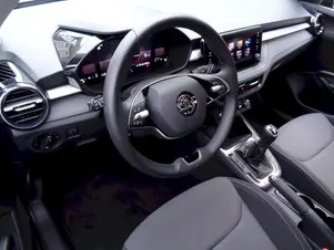 Škoda Fabia Selection