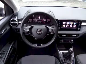 Škoda Fabia Selection