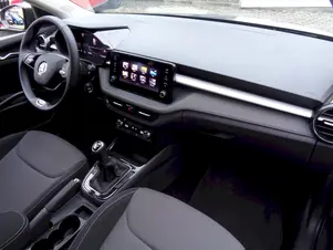 Škoda Fabia Selection