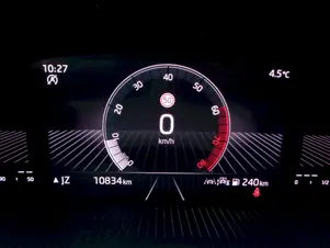 Škoda Fabia Selection