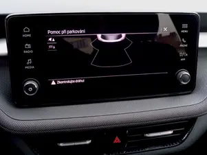 Škoda Fabia Selection